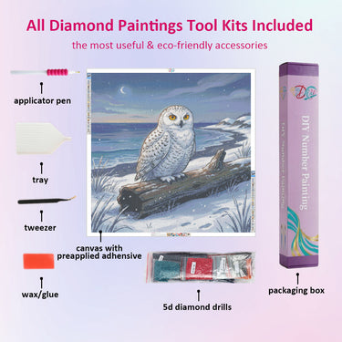 snowy-owl-diamond-painting-kit