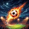 soccer-meteor-diamond-painting-kit