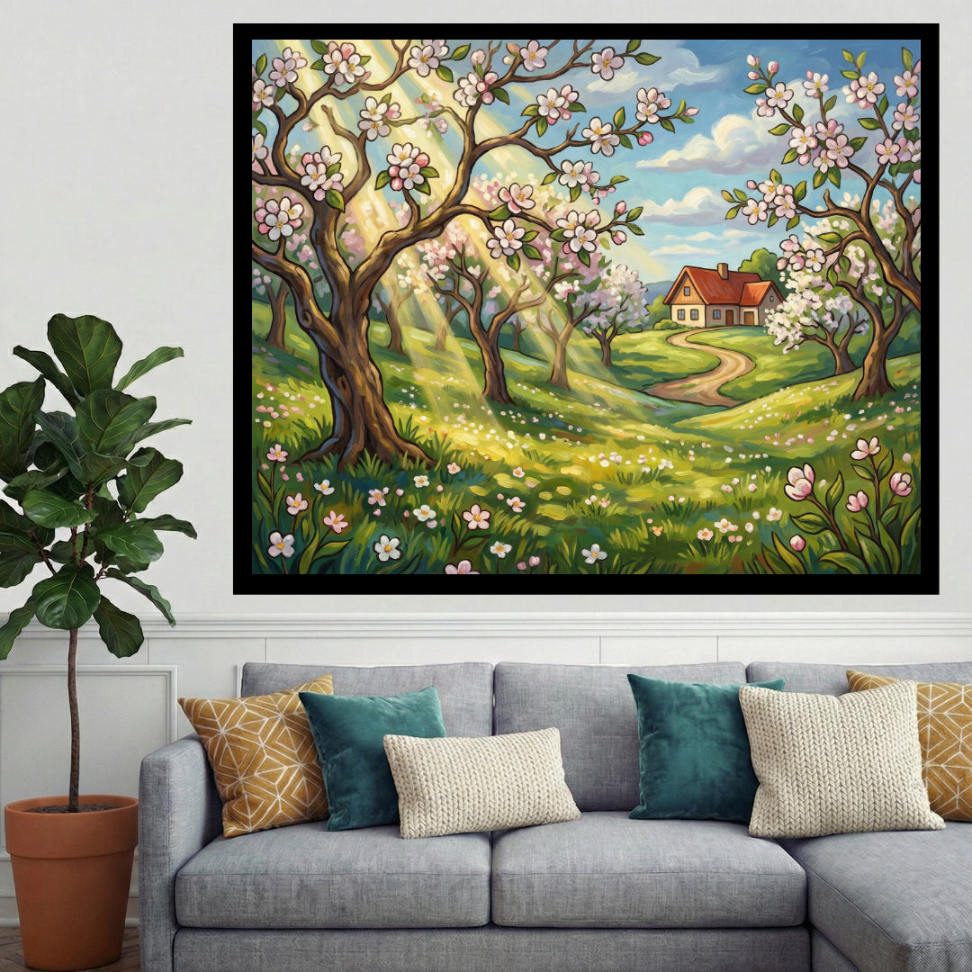 spring-apple-orchard-paint-by-numbers-kit