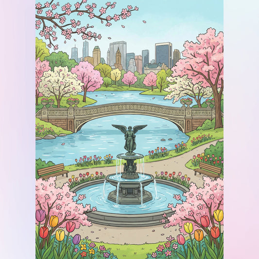 spring-central-park-diamond-painting-art-kit