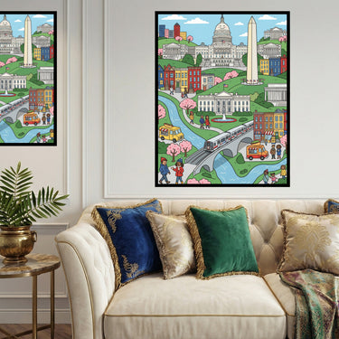 spring-washington-dc-diamond-painting-art-kit