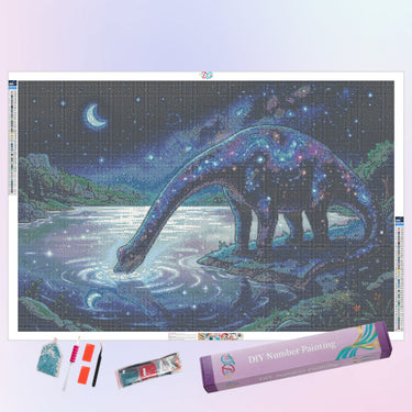 stardust-brachiosaurus-dinosaur-diamond-painting-kit-diamond-painting-art-kit