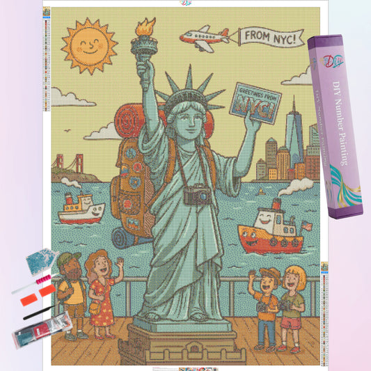statue-of-liberty-diamond-painting-art-kit