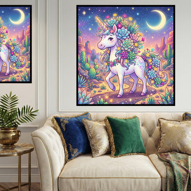 succulent-unicorn-diamond-painting-kit-diamond-painting-art-kit