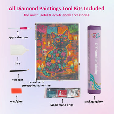 sugar-skull-cat-diamond-painting-kit