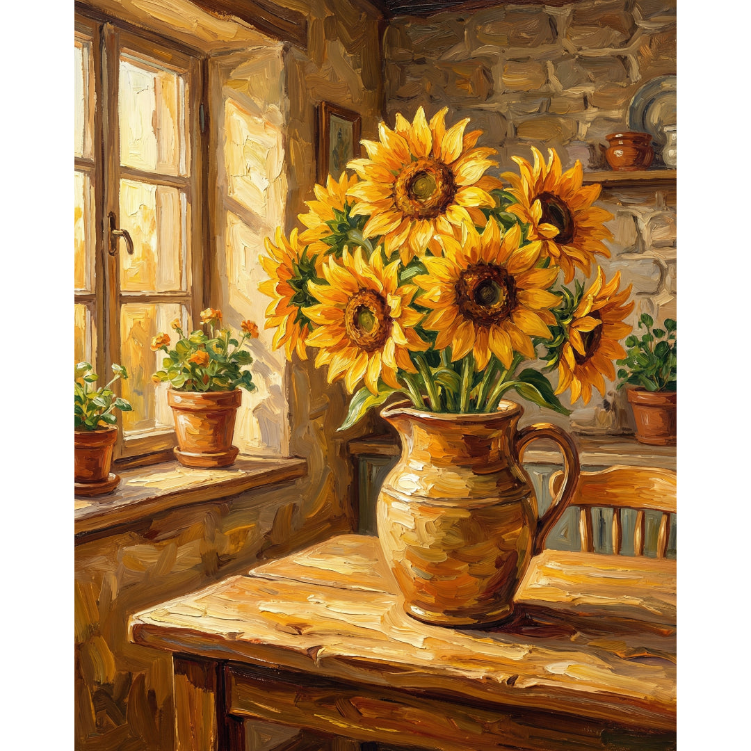sunflower-paint-by-numbers-kit