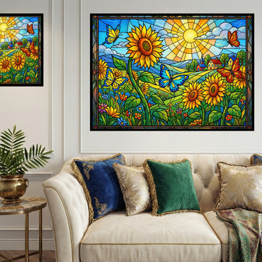 sunflowers-garden-diamond-painting-kit-diamond-painting-art-kit