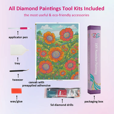 swirling-poppy-diamond-painting-kit-diamond-painting-art-kit