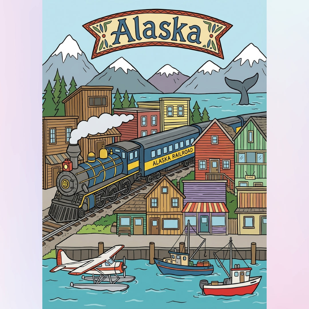 take-train-to-alaska-diamond-painting-art-kit