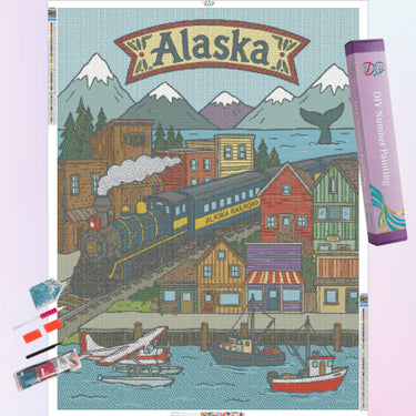 take-train-to-alaska-diamond-painting-art-kit