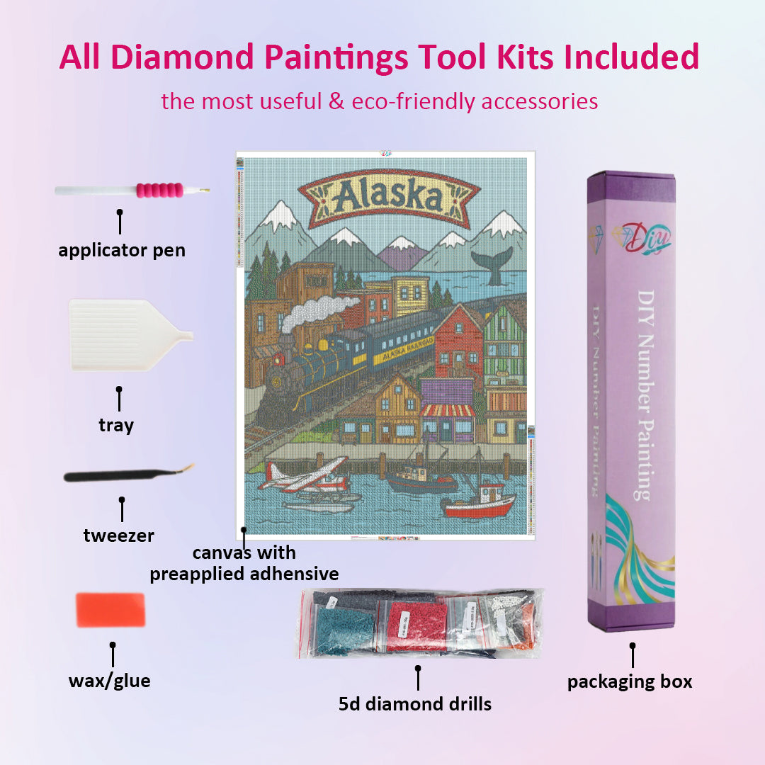 take-train-to-alaska-diamond-painting-art-kit