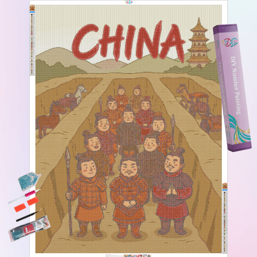 terra-cotta-warriors-diamond-painting-art-kit
