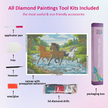 three-horses-diamond-painting-kit