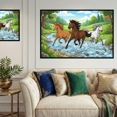 three-horses-diamond-painting-kit