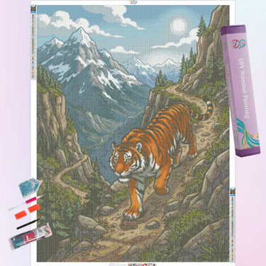 tiger-descending-the-mountain-diamond-painting-kit
