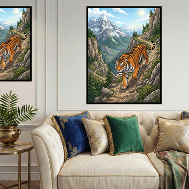 tiger-descending-the-mountain-diamond-painting-kit