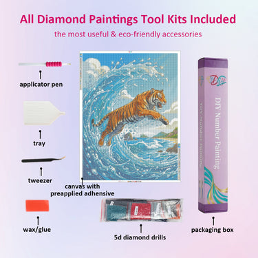 tiger-leap-as-blue-wave-diamond-painting-kit