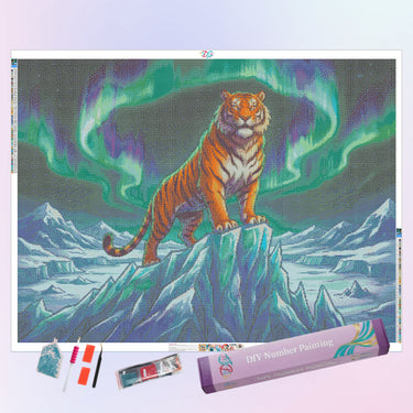 tiger-on-ice-peak-diamond-painting-kit