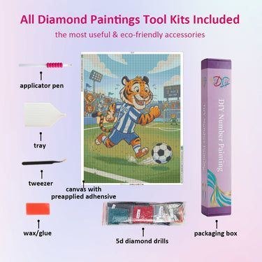 tiger-playing-a-soccer-diamond-painting-kit