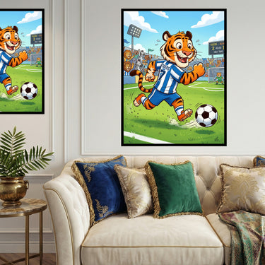 tiger-playing-a-soccer-diamond-painting-kit
