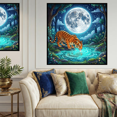 tiger-under-moonlight-diamond-painting-kit