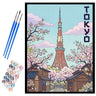 tokyo-tower-paint-by-numbers-kit