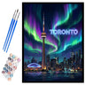 toronto-aurora-paint-by-numbers-kit