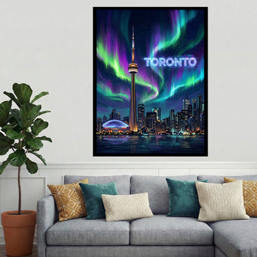 toronto-aurora-paint-by-numbers-kit