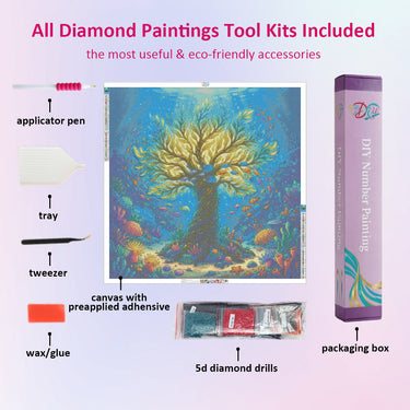 tree-underwater-diamond-painting-kit
