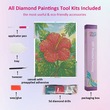 tropical-hibiscus-diamond-painting-kit-diamond-painting-art-kit