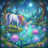 unicorn-drinking-water-diamond-painting-kit-diamond-painting-art-kit