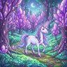 unicorn-forest-walking-diamond-painting-kit-diamond-painting-art-kit