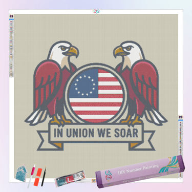 union-soar-diamond-painting-kit-diamond-painting-art-kit