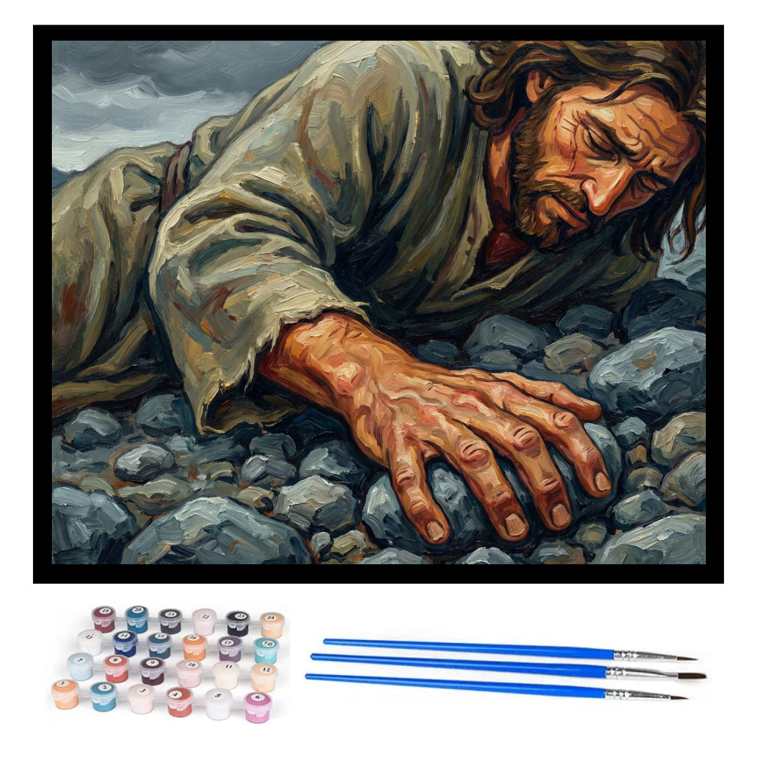 unyielding-jesus-paint-by-numbers-kit