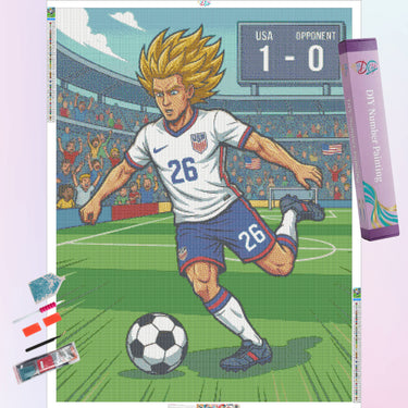 us-soccer-player-diamond-painting-kit-diamond-painting-art-kit