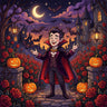 vampire-rose-garden-diamond-painting-kit