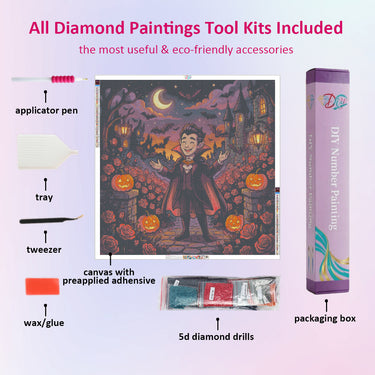 vampire-rose-garden-diamond-painting-kit