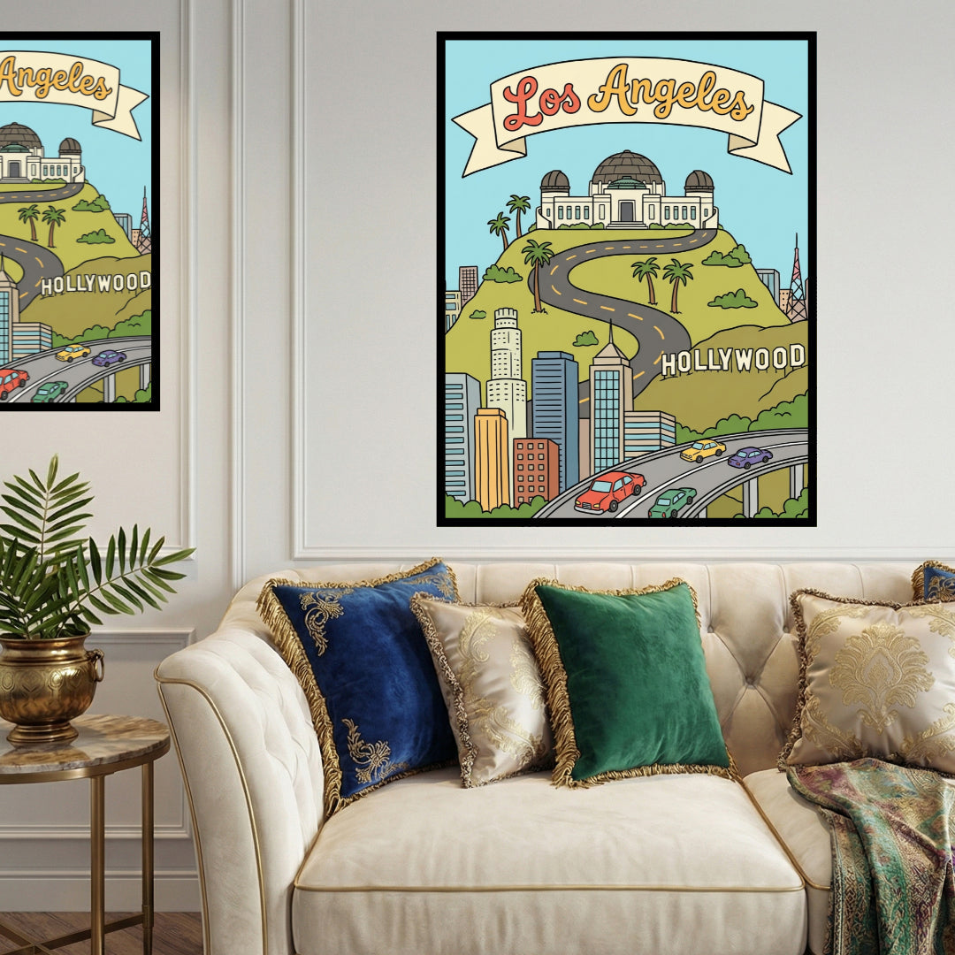 visit-los-angeles-diamond-painting-art-kit