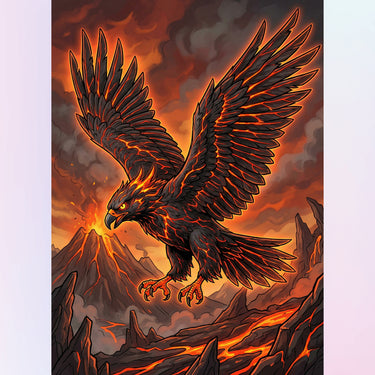 volcanic-eagle-diamond-painting-kit