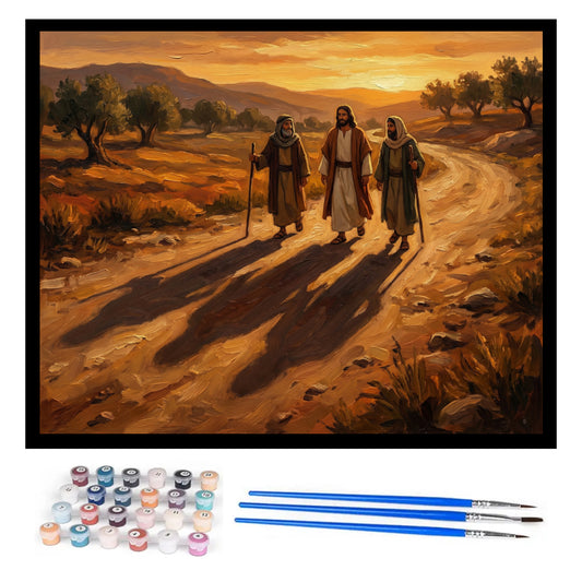 walk-with-jesus-paint-by-numbers-kit