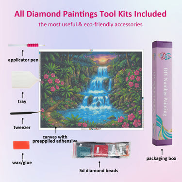 waterfall-garden-diamond-painting-kit-diamond-painting-art-kit