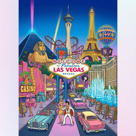 welcome-las-vegas-diamond-painting-art-kit
