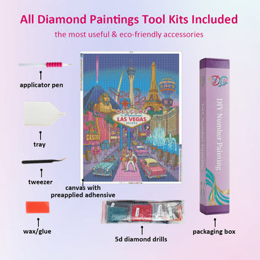 welcome-las-vegas-diamond-painting-art-kit