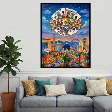 welcome-to-las-vegas-paint-by-numbers-kit
