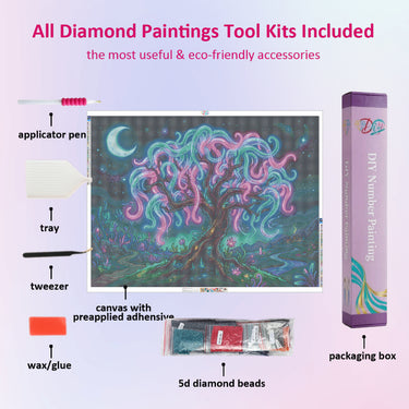 whimsical-jellyfish-tree-diamond-painting-kit