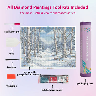 white-birch-trees-diamond-painting-kit