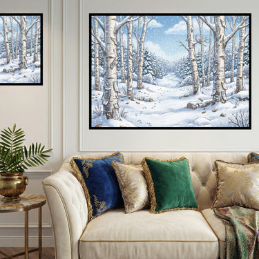 white-birch-trees-diamond-painting-kit