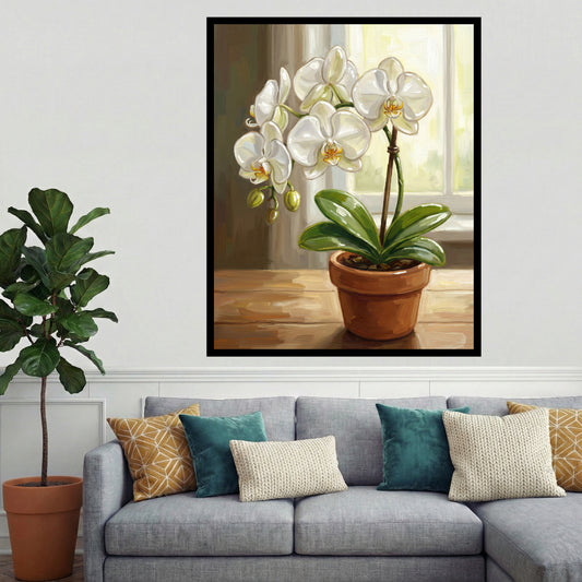 white-orchid-paint-by-numbers-kit