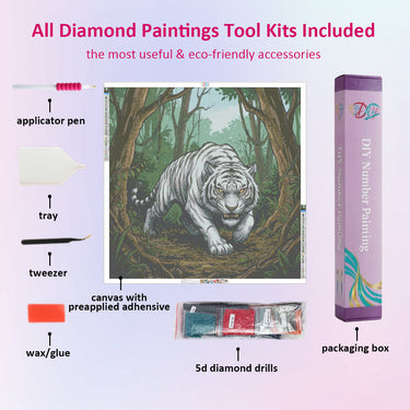 white-tiger-hunting-diamond-painting-kit