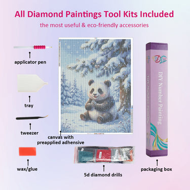 winter-panda-diamond-painting-kit